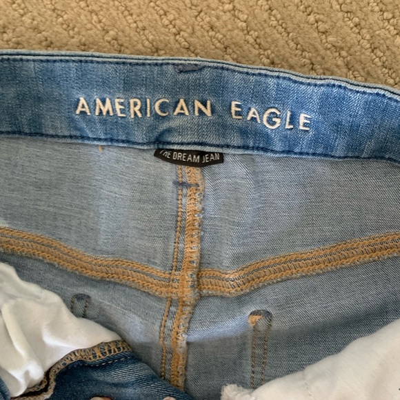 American Eagle Curvy High Rise Jegging - Picture 4 of 7